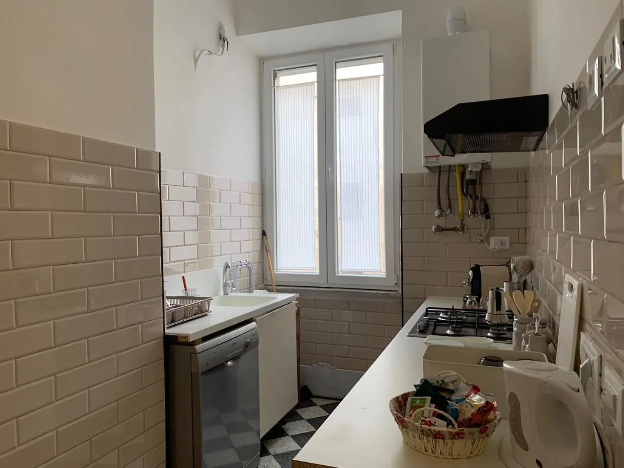 Santa Monica Apartment Rome