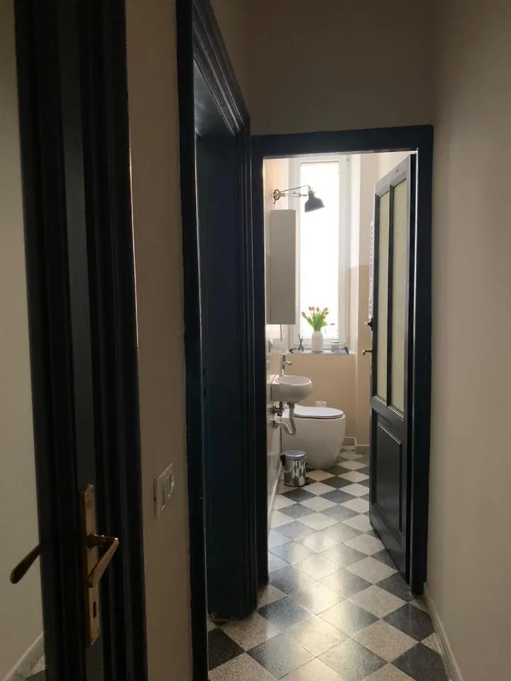 Santa Monica Apartment Rome Italy