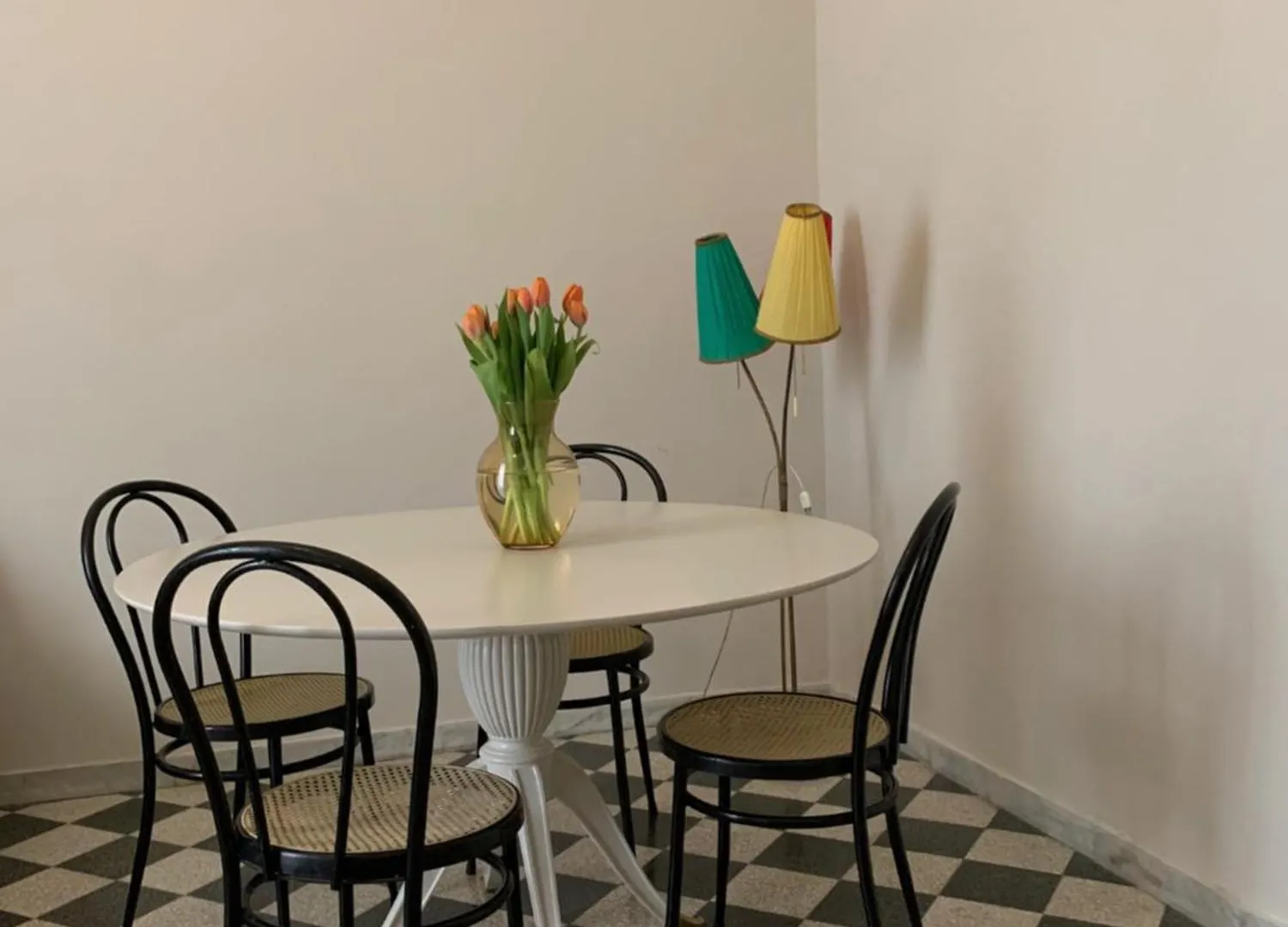 Santa Monica Apartment Rome