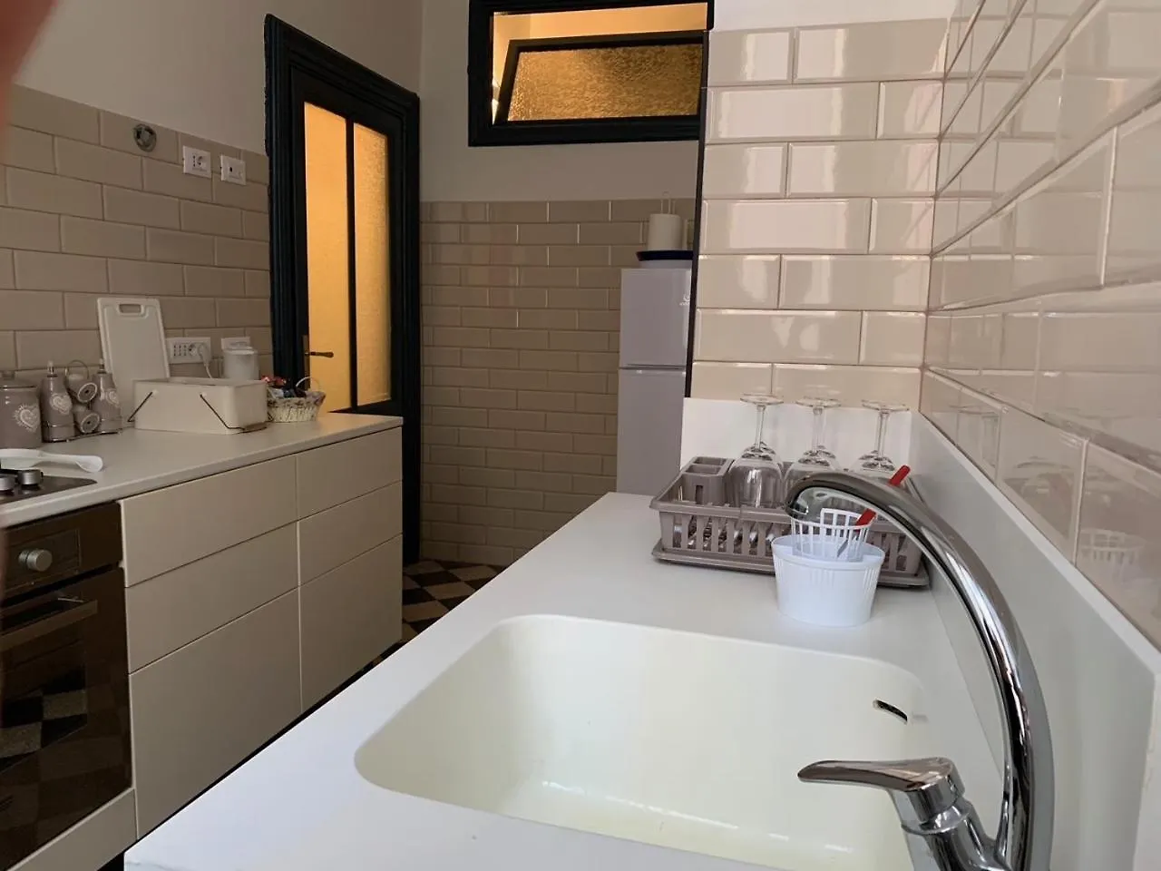 Santa Monica Apartment Rome