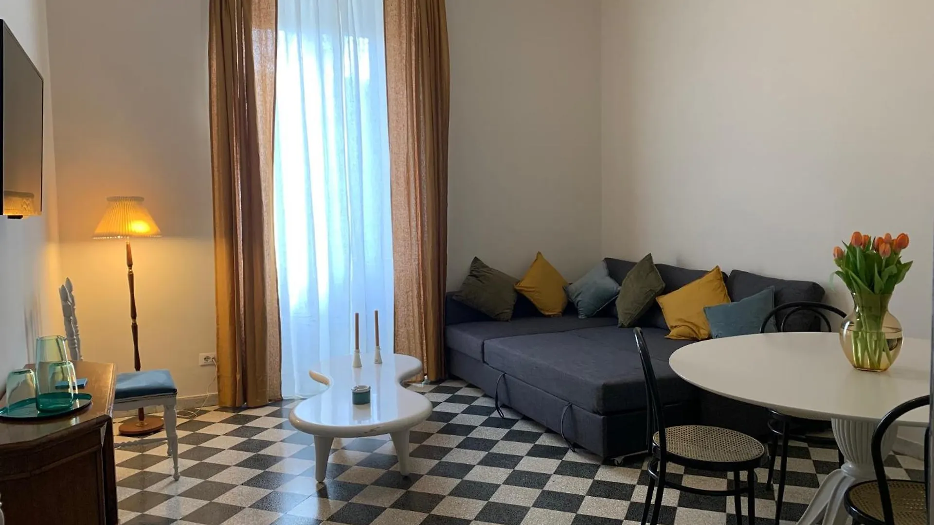 Santa Monica Apartment Rome