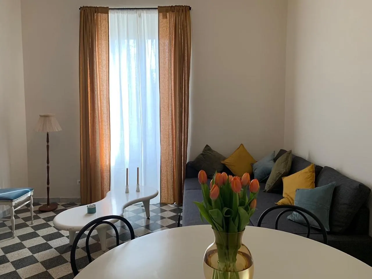 Santa Monica Apartment Rome