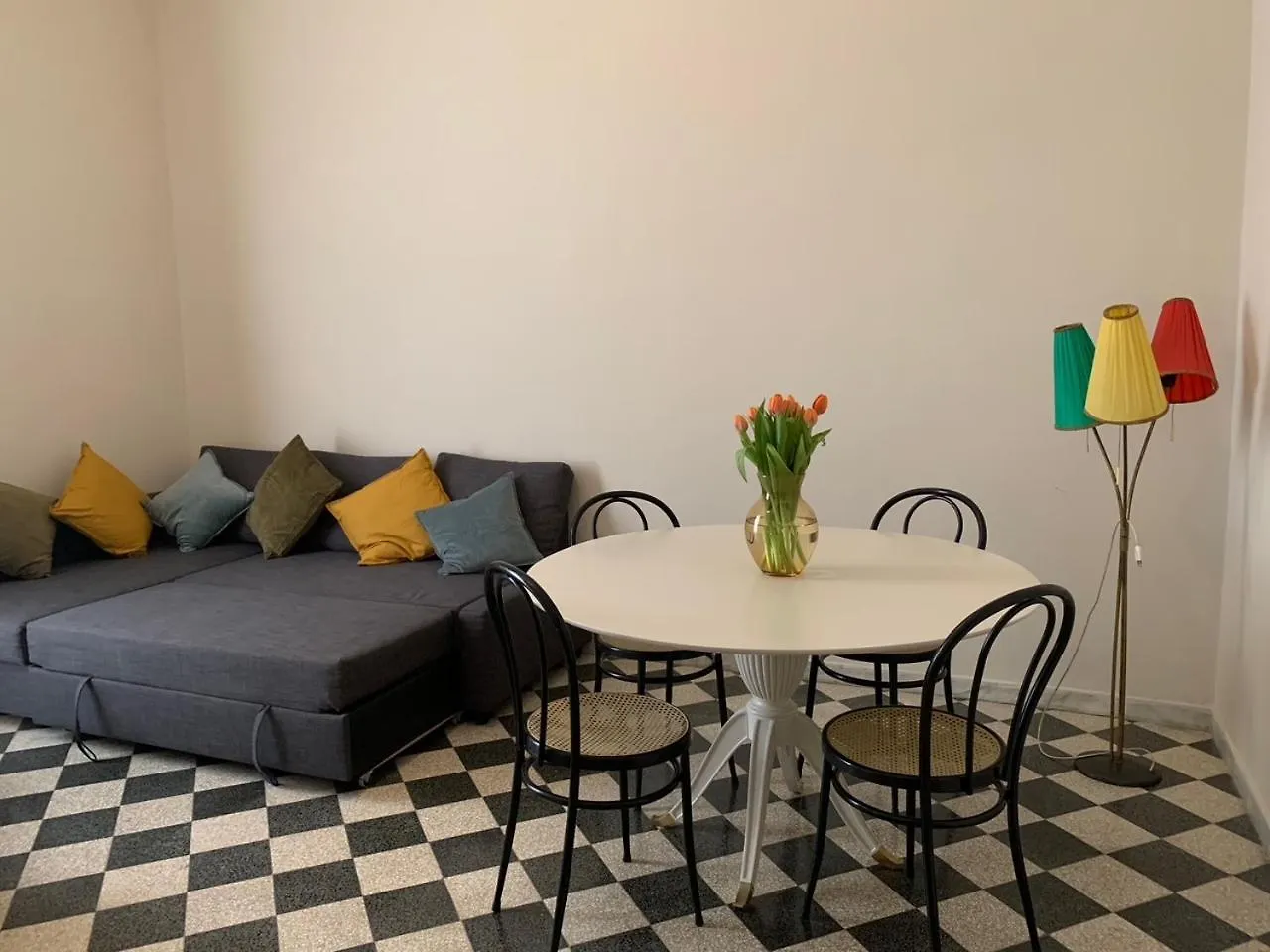 Santa Monica Apartment Rome