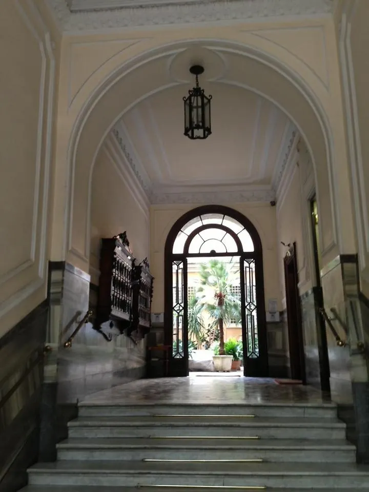 Santa Monica Apartment Rome 0*,